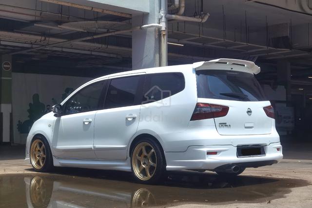 2017 Nissan GRAND LIVINA 1.6 (A) IMPUL MESTI JADI - 5