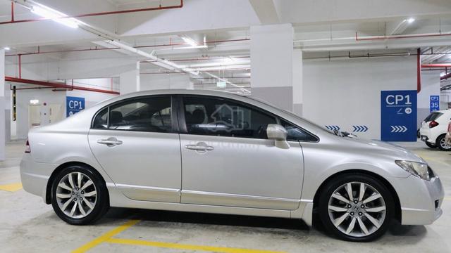 2009 Honda CIVIC 2.0 S i-VTEC FACELIFT (A) - 4