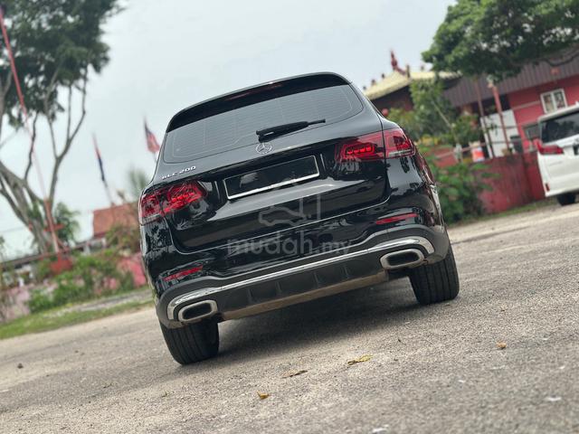 2021 Mercedes Benz GLC200 GOOD CONDITION! - 4