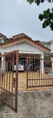 Double Storey Terrace House, Garden City Homes for Sale 1