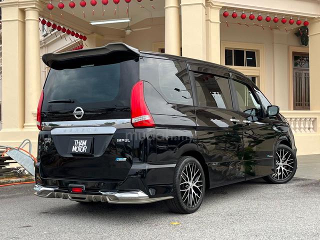2020 Nissan SERENA 2.0 J IMPUL 4YEARS WARRANTY - 3