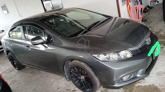 2012 Honda CIVIC 2.0 S NAVI (A) - 1