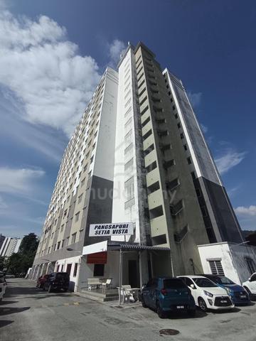 Pangsapuri Setia Vista 1