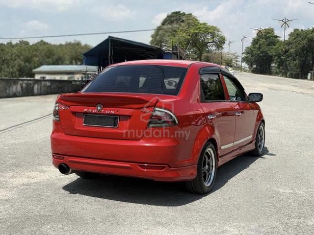 2017 Proton Saga 1.3 FL (A) OTR - 4