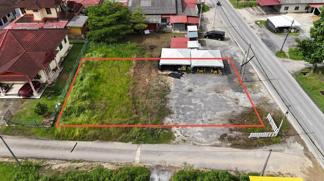 Lot Bangalow Tepi Jalan Untuk Disewa di Bukit Payong Kuala Terengganu 1