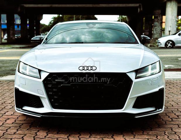 2022 Audi TT 2.0 45 TFSI QUATTRO S LINE 18K KM/5B - 4