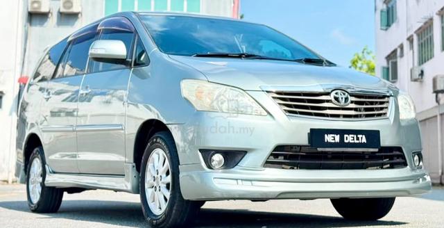 [💥JACKPoT💥]11 FULLOAN INNOVA 2.0 G FACELIFT(A) - 2