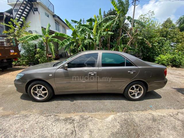 2005 Toyota CAMRY 2.4 V ACV30R-JEPEKE (A) - 4