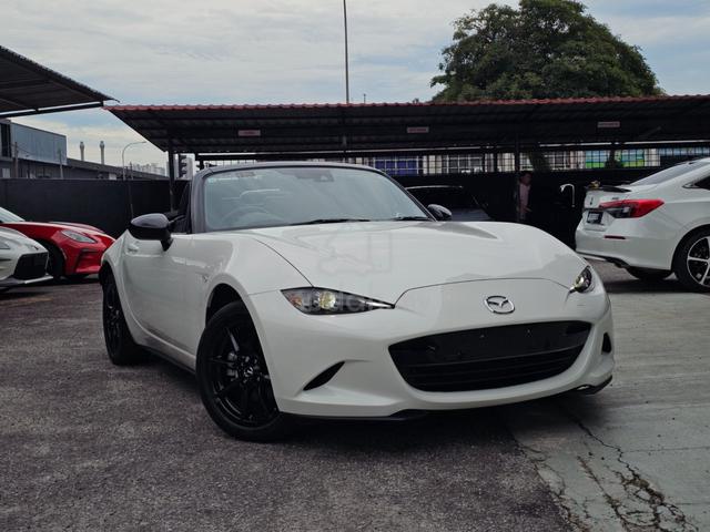 2021 Mazda MX-5 1.5 S SPECIAL PACKAGE AUTOMATIC - 1