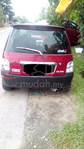 2004 Perodua KANCIL 659cc 660 EX BASIC FACELIFT - 3