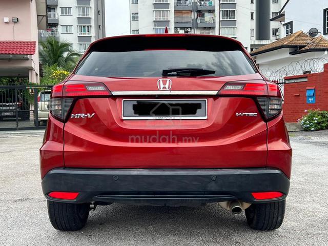 2019 Honda HR-V 1.8 V RS FL/ F.S.Honda/ 3yWarranty - 4