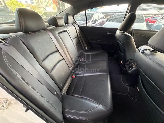 Honda ACCORD 2.0 VTI-L FACELIFT (A) HARGA LELONG - 5