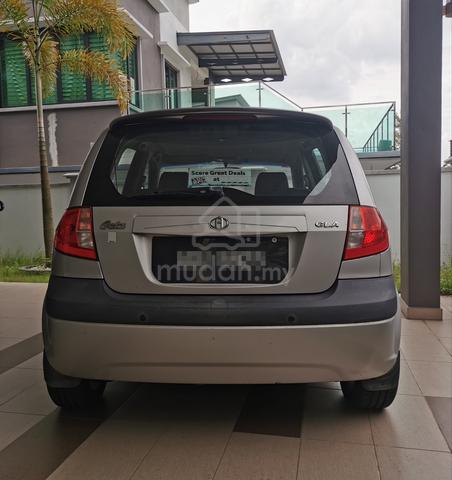 2009 Inokom GETZ 1.4 FACELIFT (A) - 4