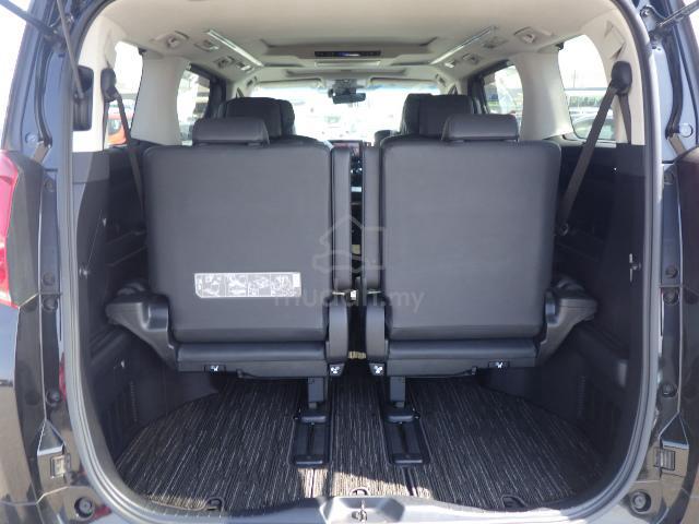 2021 Toyota ALPHARD 2.5 SC (A) Sunroof-High Grade - 5