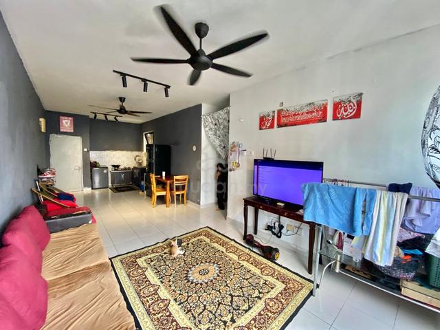 Residensi Tebrau (PR1MA Tebrau) 1
