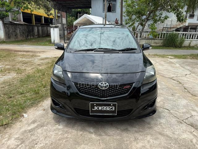 2008 Toyota VIOS 1.5 E NCP93R-BEPRKE (A) - 5