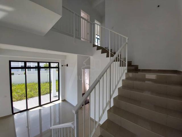 Corner land eco tropics millsgate double storey terrace house masai 5