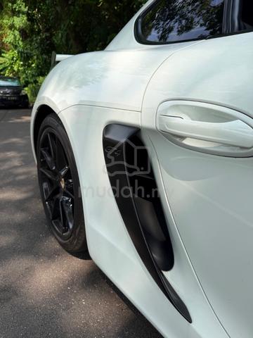 2014 Porsche CAYMAN 2.7 981 GT4 ori POWERKIT+10HP - 5