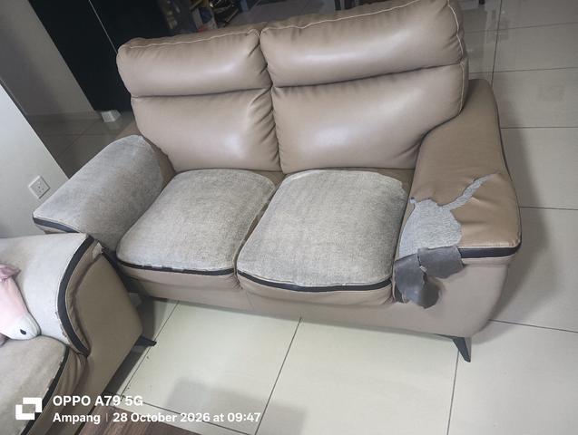 Sofa 3   2  - photo 4 of 4