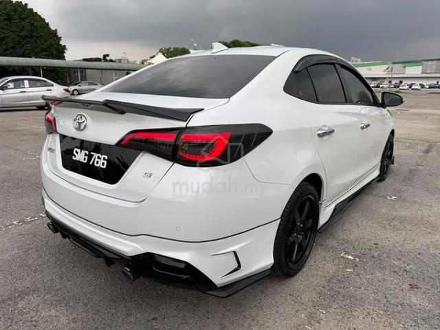 Toyota VIOS 1.5 G (A) - 4