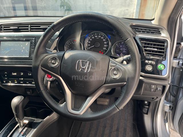 2018 Honda CITY 1.5 V (A)FACELIFT (A)MODULO B/KITS - 4