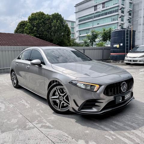 2019 Mercedes Benz A250 2.0 AMG LINE (A) - 1
