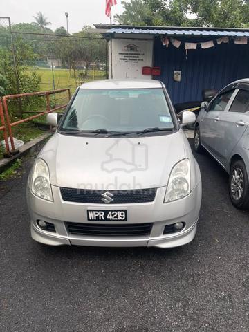 2006 Suzuki SWIFT 1.5 AUTO TIP TOP CONDITION - 1