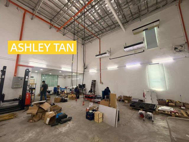 PRIME LOCATION 2sty Terrace Factory Warehouse Perindustrian Batu Kawan 1