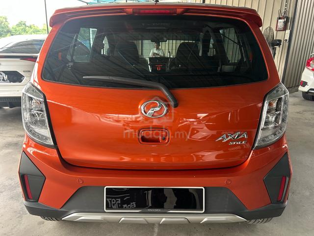2021 Perodua AXIA 1.0 STYLE MY19 B200 (A) - 4