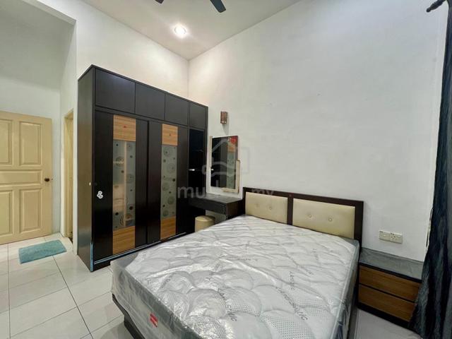 Renovated|Furnished|1 Storey House|Taman Perwira Indah, Bukit Mertajam 1