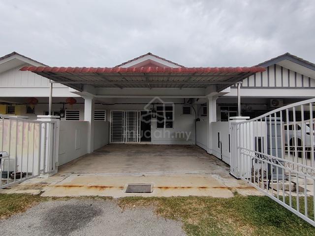 Below Bank Value Tmn Tuah Perdana Bukit Katil Melaka 1 Storey Terrace 1