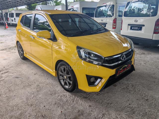 2018 Perodua AXIA 1.0 SE FACELIFT (A) - 1