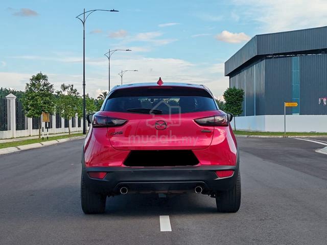 -2016 Mazda CX-3 2.0 SKYACTIV (A) Sunroof HUD F/L - 3