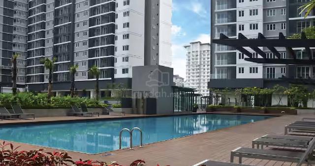 Sentul Point Suite Apartment 1