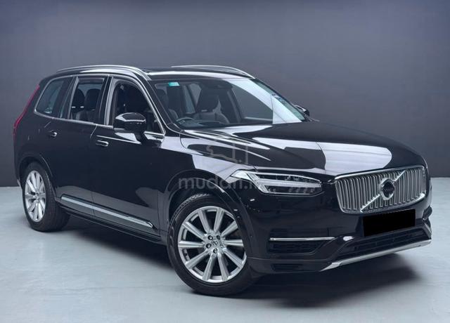 Ori-53K KM 2016 Volvo XC90 2.0 T8 Inscription FSR - 1