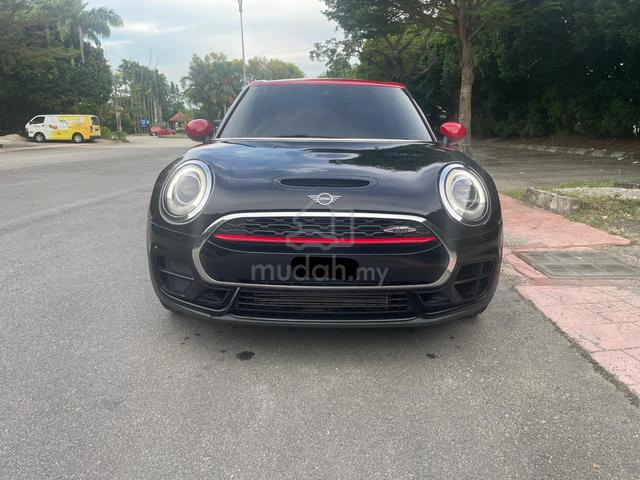 2018 Mini JOHN COOPER WORKS 2.0 CLUBMAN (A) - 3