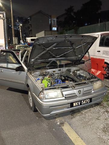 2003 Proton ISWARA 1.3 S A/B C12 (M) - 3