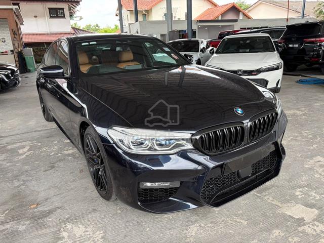2019 Bmw 530i 2.0 M-SPORT (CKD) (A) - 1