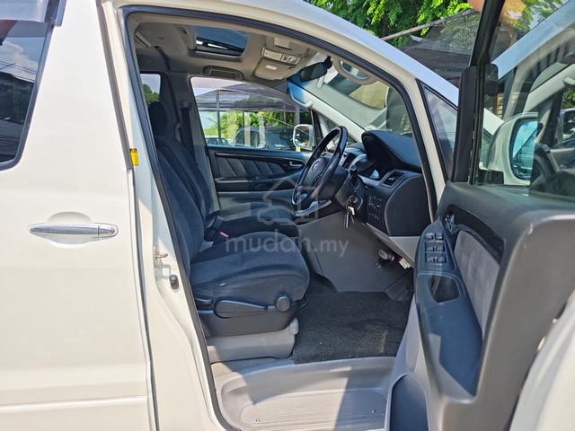 2008 Toyota ALPHARD FULL SPEC 3.0(AUTO)-LOAN KEDAI - 4