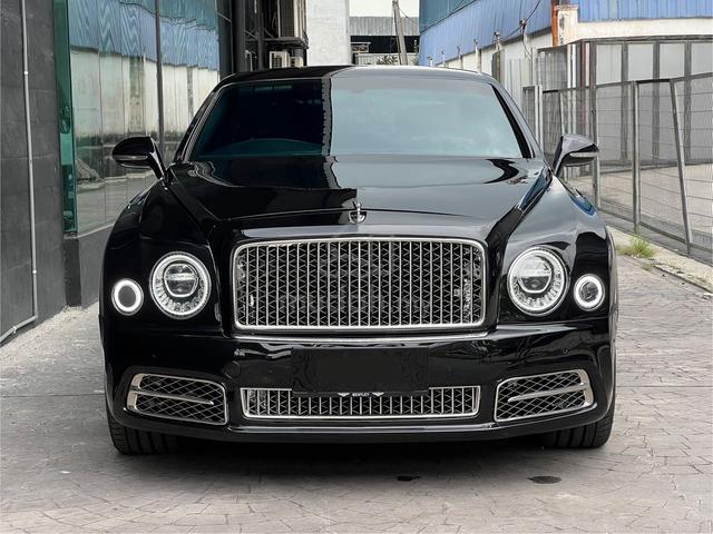 2012 Bentley MULSANNE 6.8 Facelift Perfect Conditi - 1