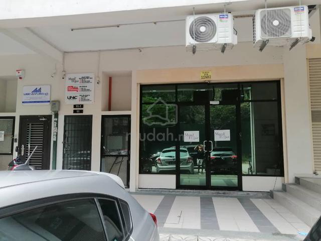 whole blok Ready Tenant Shop for sale at Cheras Alam Damai !!!!! 1