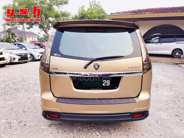 2013 Proton EXORA BOLD 1.6 CVT (A) - 5