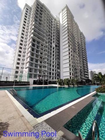 The Platino Serviced Apartment 1