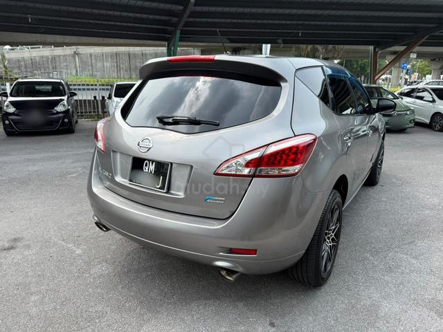 2010 Nissan MURANO 2.5 250XL TZ51 (A)(Reg 2017) - 4