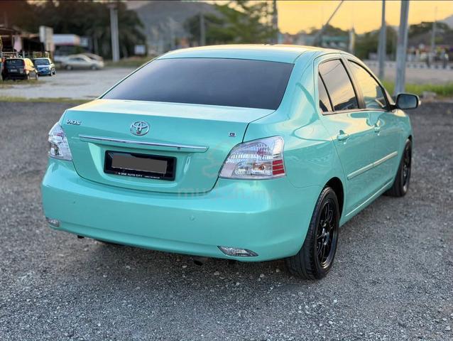 2011 Toyota VIOS 1.5 G NCP93R-BEPGKE FACELIFT (A) - 4