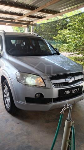 2010 Chevrolet CAPTIVA 2.0 T 4WD FACELIFT (A) - 1