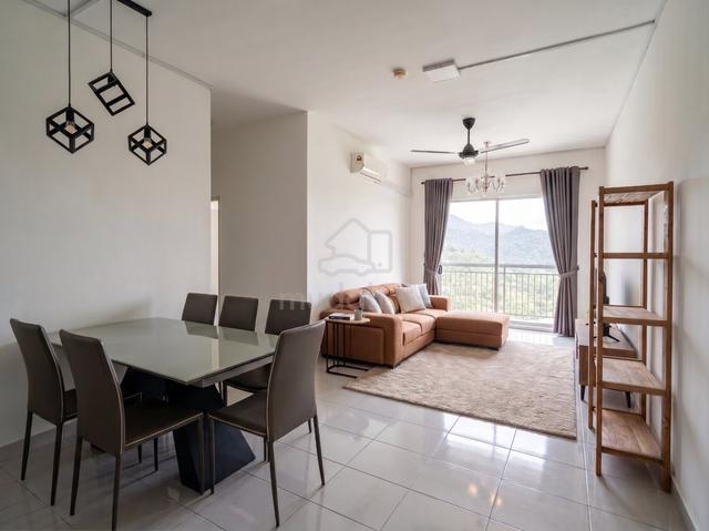 [NON-SHARING] Master Room @ Danau Perintis Puncak Alam FEMALE ALL RACE 1
