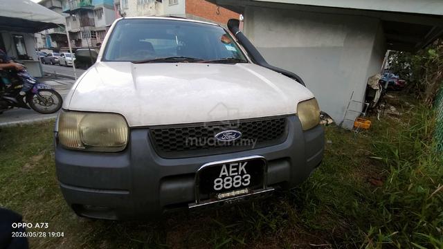 2005 Ford ESCAPE 2.0 (A) - 2