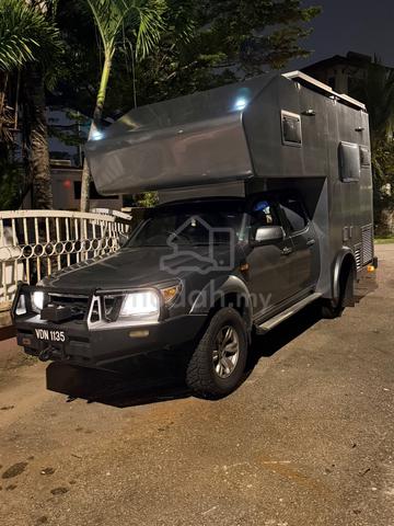 campervan ford ranger 2.2 XL MY12 T6 P375 (A) - 2