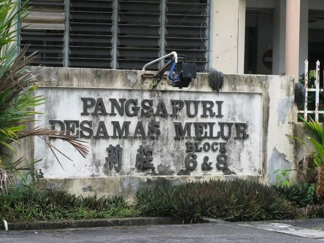 Desamas Melur 1
